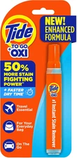 Stain Remover for Clothes, to Go Pen, Instant Spot Remover for Clothes, Travel &