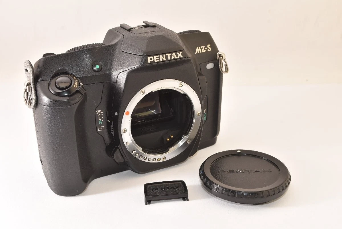 PENTAX Pentax MZ-S Film Cameras for sale | eBay