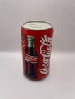 VINTAGE 1995 COCA COLA PUZZLE CAN COASTER - Set of 6 stacking coasters. Coke