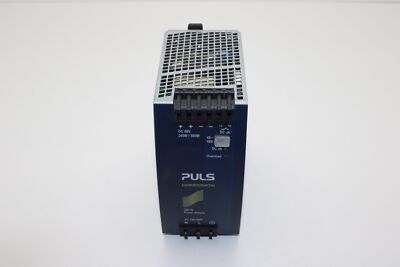 Puls Dimension QS10.481 DIN-Schiene , Netzteil