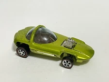 Redline Hot Wheels; 1968 Silhouette; Antifreeze; USA - Wow Very Nice !!
