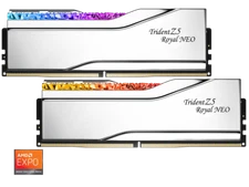G.SKILL Trident Z5 Royal Series 32GB (2 x 16GB) 288-Pin PC RAM DDR5 6000 (PC5 48