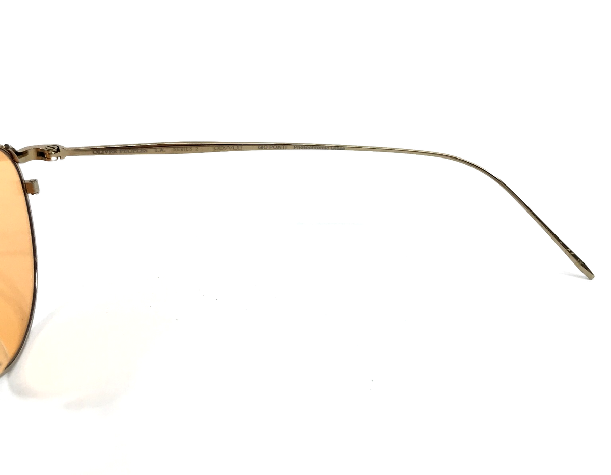 Oliver Peoples x Takumi Sunglasses OV1311ST 5035V9 G. PONTI-4 Gold