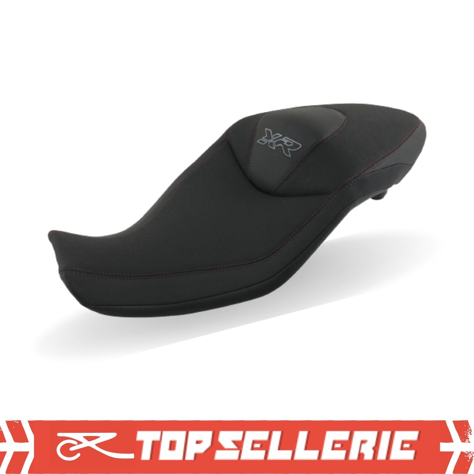 Housse selle BMW S 1000 XR 2020+ anti-glisse pour supprimer la fatigue en road-trip