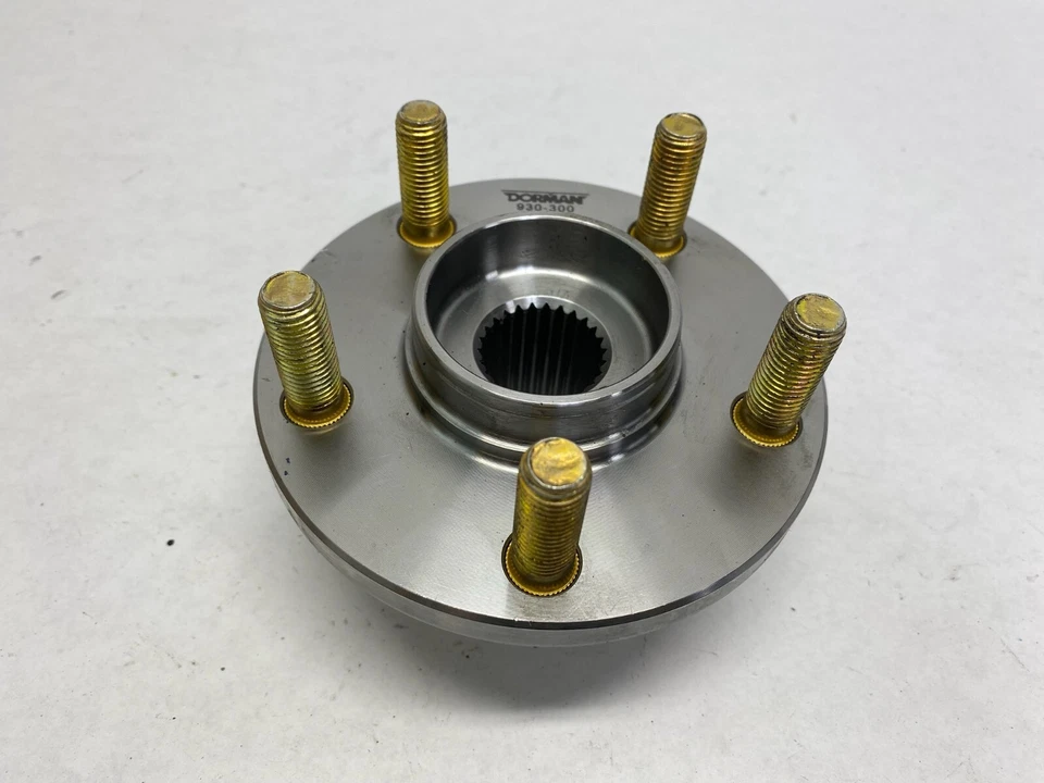 适用于 2002 - 2010 年克莱斯勒 PT Cruiser 道奇霓虹前轮轮毂 Dorman 930-300 — 第 2/4 张图片