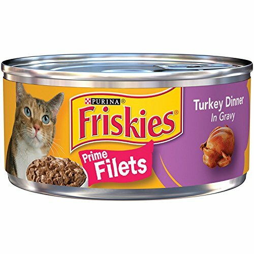 purina friskies prime filets wet cat food