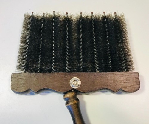 VINTAGE SEARS AND ROEBUCK CO WINDOW BLIND DUSTER HOUSEHOLD CLEANING BRUSH - Picture 5 of 7