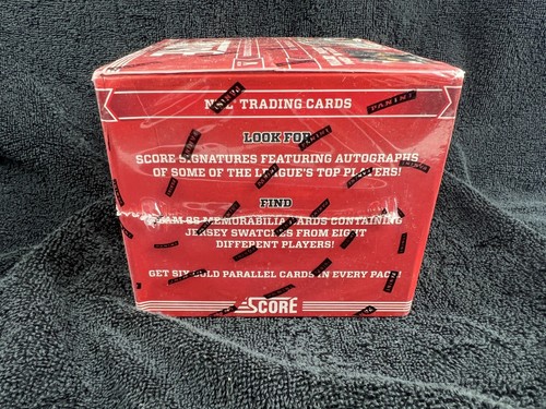 2013-14 PANINI Score Hockey Sigillato in fabbrica JUMBO Hobby Box ESTREMAMENTE RARO! - Foto 6 di 7