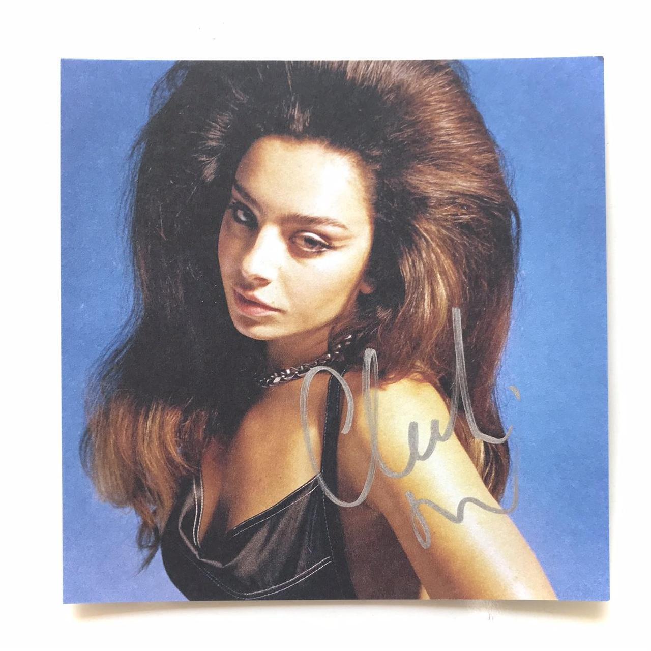 *SIGNED* CHARLI XCX 'CRASH' ERA AUTOGRAPHED PRINT! FREE SHIPPING! BRAT ...