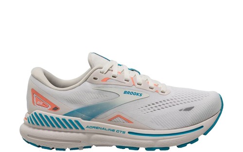 Women's Brooks Ariel GTS 24, Coconut/Chateau/Portabella, 7.5 B