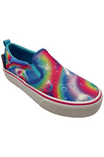 Skechers Kids Girl's Slip-on Sneaker Marley-Dreaming Rainbows