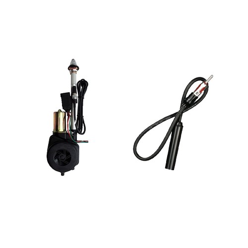 Blaupunkt Autofun FunLine AM/FM In Car Windscreen Aerial Antenna - Foto 5