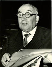 Adone Zoli Vintage Silver Print 18x24 Circa 1960 