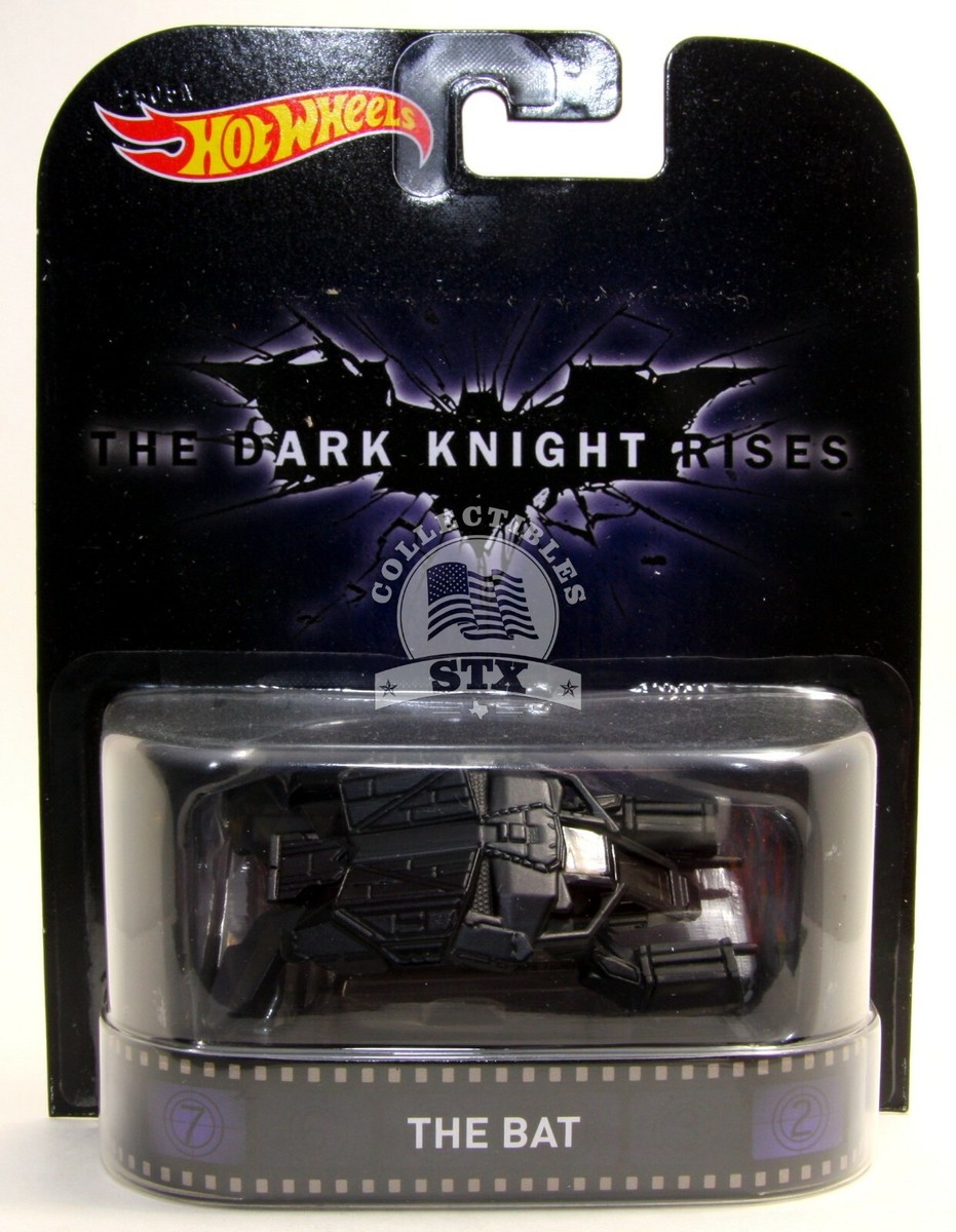「ダークナイト」 HOT WHEELS Hot Wheels 2016 Batman The Dark Knight Batmobile 228/250