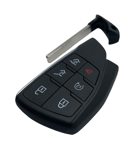 OEM GMC Yukon Smart Key 2021-2023 6B YG0G21TB2 – Unlocked & Ready To Program