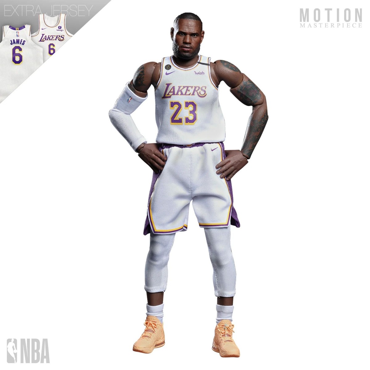 Upper Deck KingJames Edition nbaフィギュア Upper Deck KingJames Edition nbaフィギュア