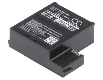 DS-S50 Battery For Rollei  Actioncam Bullet 6S WiFi 7S WiF AEE  S50 S51 D33 S71
