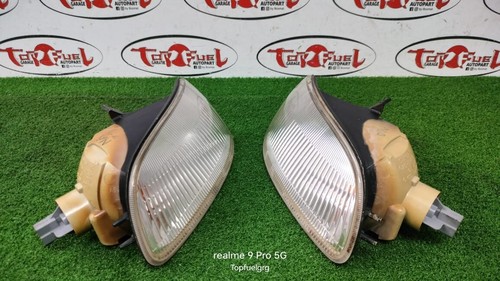 Honda Civic Hatchback & Coupe EG6-EJ1 1992-1995 OEM Stanley Corner Lights - Picture 6 of 16