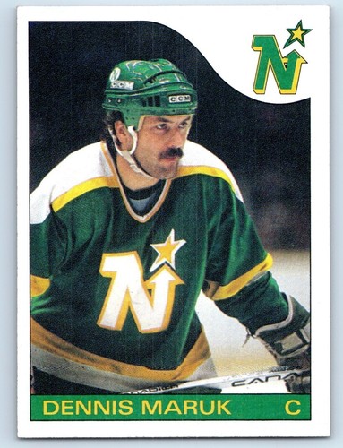 1985-86 TOPPS Hockey Cards & All-Star Stickers - Take Your Pick! - Picture 177 of 286