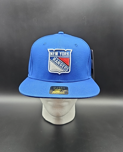 New York Rangers Starter Classic Starfit Adjustable Baseball Cap Hat - 第 7/10 張圖片