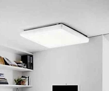 Kichler Lighting 44247WHLED40 - 10" Zeo White LED Flush Mount Light- 4000K