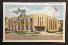 Loup River Public Power Building Columbus Neb...