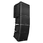 Sound Town Passive Line Array 18 Sub 3x 12 Spk Fly Frame (ZETHUS-VX118S112BX3)