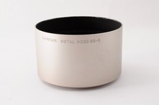 Near MINT Contax GG-3 Metal Hood for Contax G 90mm f2.8 Sonnar Camera Lens