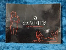50 Sex Vouchers For Your Boyfriend by Very Na...