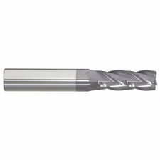 MTC 61960 5/8-4FL-SE-REG AITiN SOLID CARBIDE 4 FLUTE END MILL (BRAND NEW)
