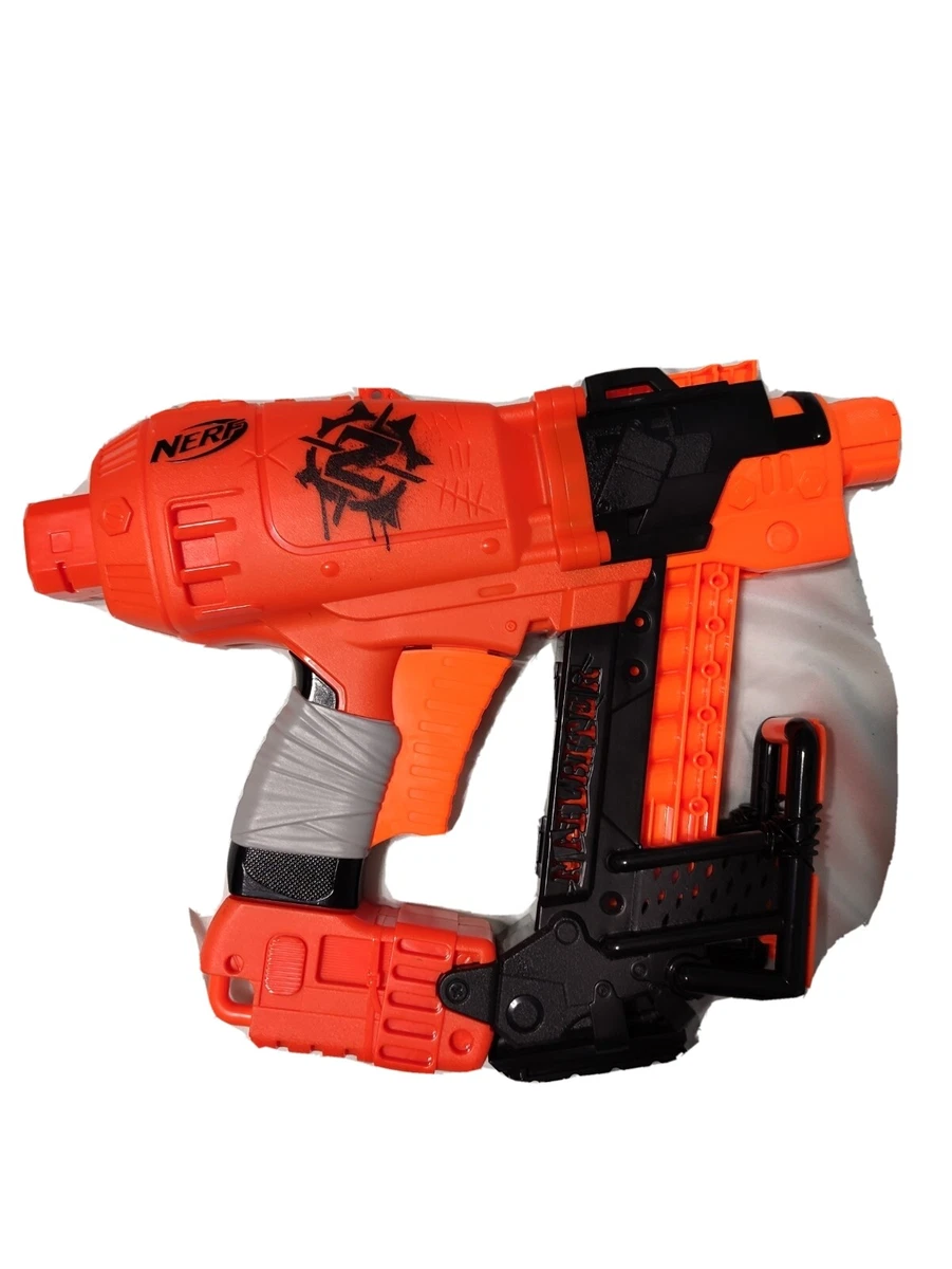 Nerf 2024 nailbiter target
