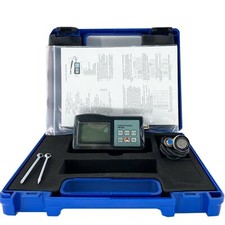 Vibration Analysis Meter Vibrometer with Velocity Range 0.01mm~400mm/s True RMS