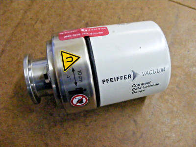Pfeiffer Vacuum PTR25500 Compact Cold Cathode Gauge (p)
