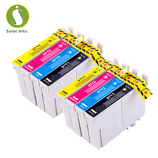 8 INK CARTRIDGE For Use In Epson DX7000F DX7400 DX7450 DX8400 DX8450 DX9400
