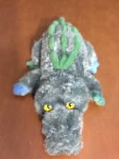 Aurora Alligator Plush 11"