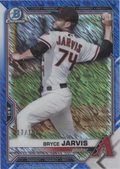 Blue Shimmer Refractor