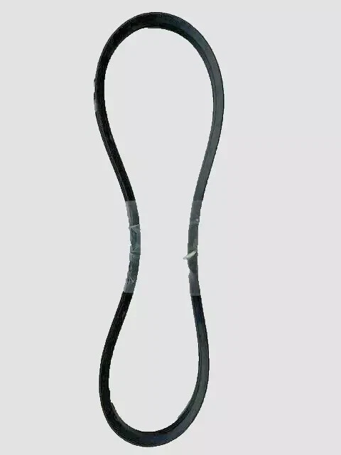 1935-1936 DeSoto Airflow III Airstream Ventilador de flujo de aire Cinturón de goma Negro 1117603 Foto 2 de 4