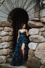 SHERRI HILL DRESS 55500