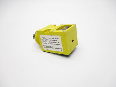 BANNER ENGINEERING S18SN6R 10-30VDC &ndash; Sensore Fotoelettrico NSNP (Nuovo, Imballo Aperto)