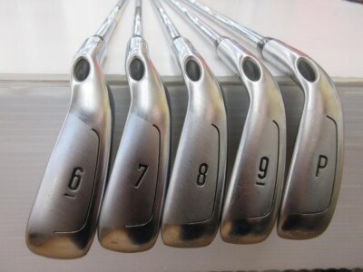 Callaway BIG BERTHA B21 Irons #6-9.P(5Clubs)/NSPRO/Flex:S/Iron set