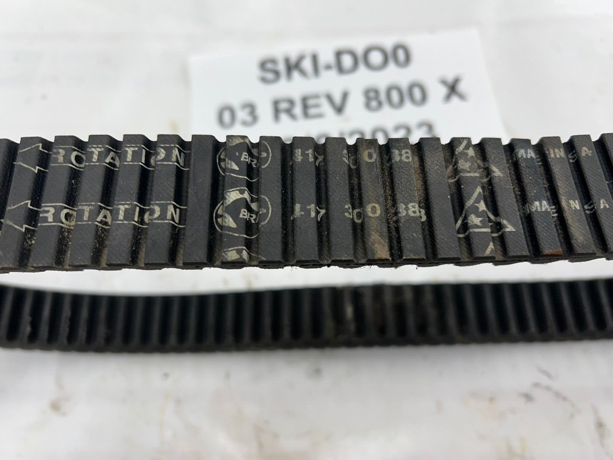 Drive Belt For Ski-Doo Limited 800 SDI GSX Legend 417300383 HO Power - Foto 5