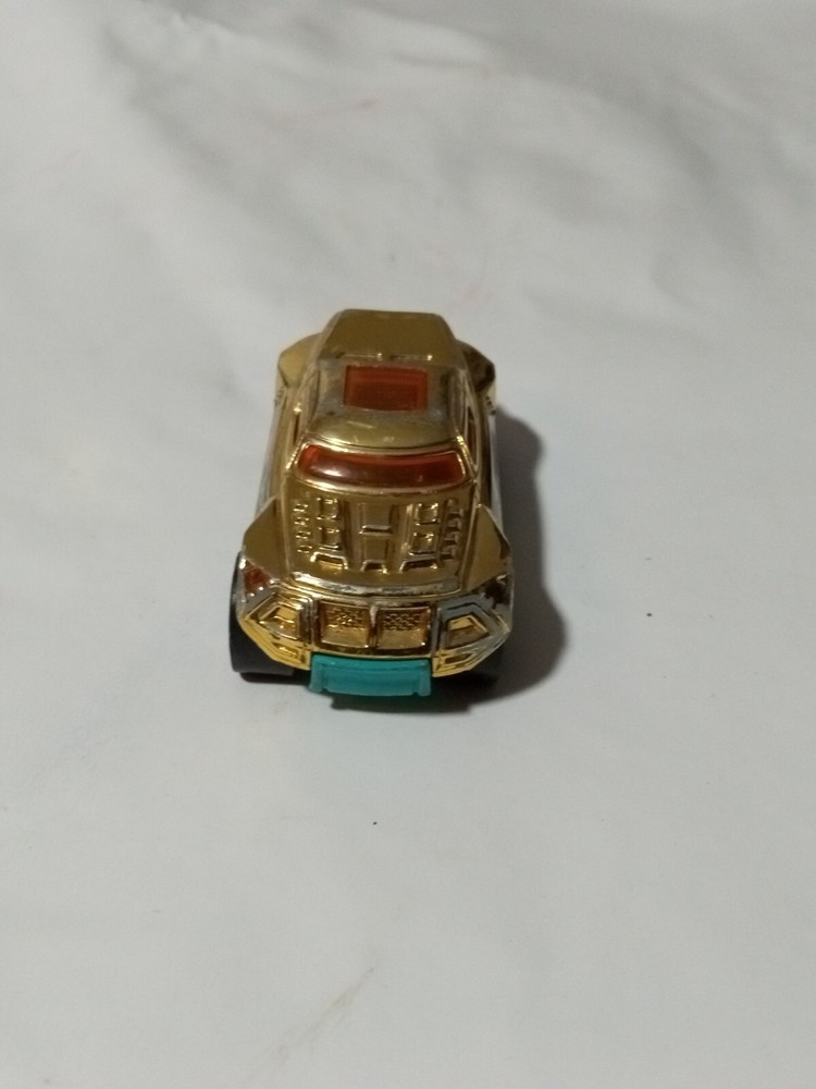 Gold Hot Wheels RD-08