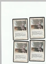 The Dark MTG  Holy Light  X4  Magic