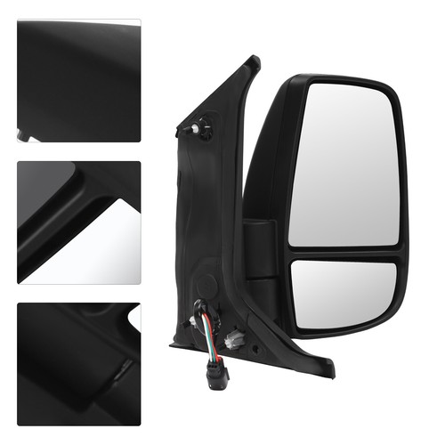 For 2014-2022 Ford Transit 150 250 350 350 HD Right Side Door Mirror RH Mirror - Bild 15 von 18