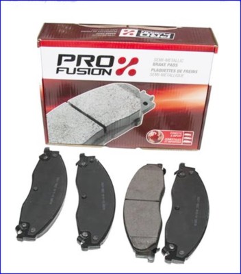 BREMSKLÖTZE VORNE FÜR CADILLAC CTS 2003 - 2007 CADILLAC STS 2005 - 2007