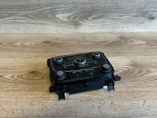 JAGUAR XJ REAR AC A/C HEATER CLIMATE CONTROL SWITCH UNIT OEM 2010_2015