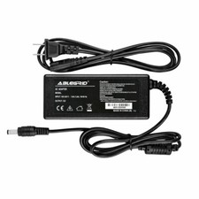 12V Round tip AC-DC Adapter Power for LaCie D2 Quadra V2 External Hard Drive HDD