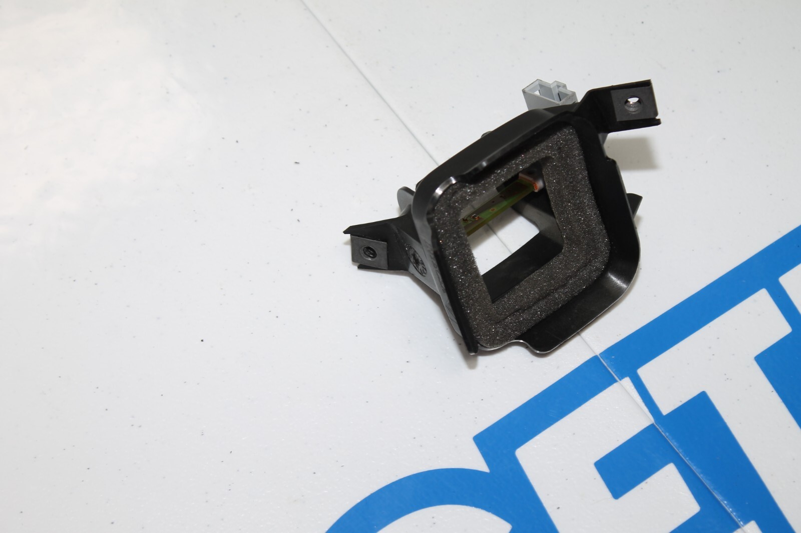 15-20 LAMBORGHINI HURACAN LH LEFT DRIVER OUTER DASH DEFROST VENT 4T1819201 