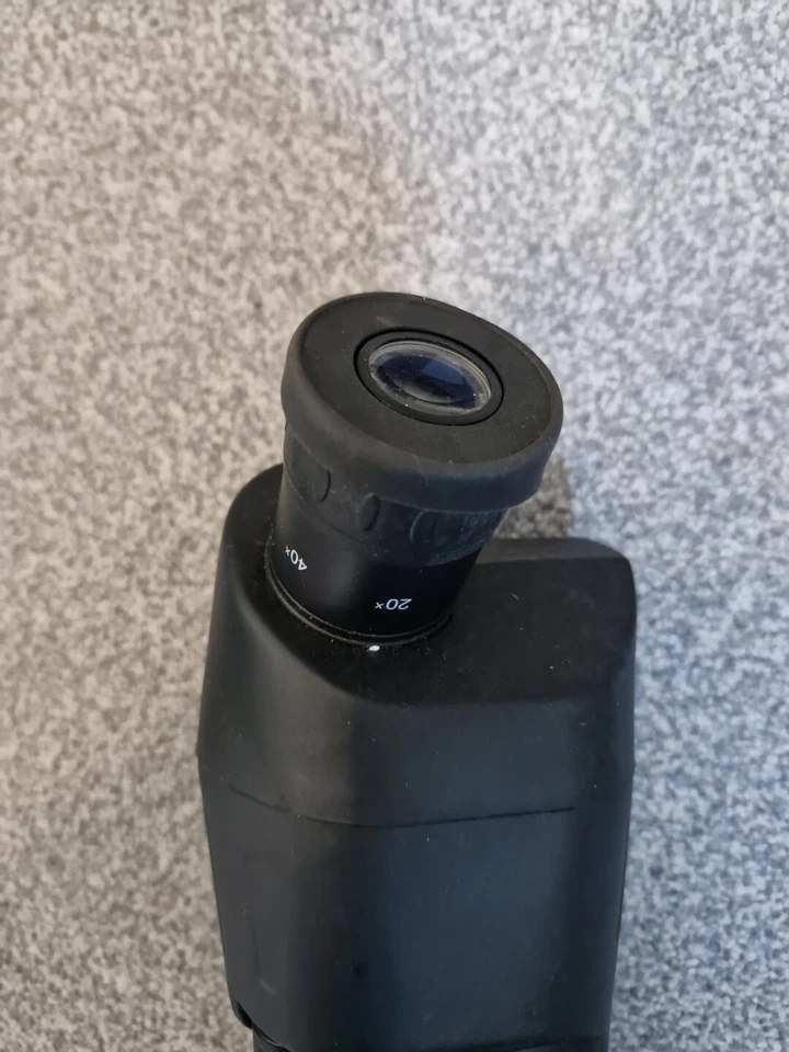 OPTUS 20-60x60 Zoom Spektiv (2186BL) - Bild 4 von 4