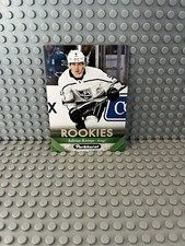 2017-18 Upper Deck Parkhurst Hockey | Rookies | 255 | Adrian Kempe